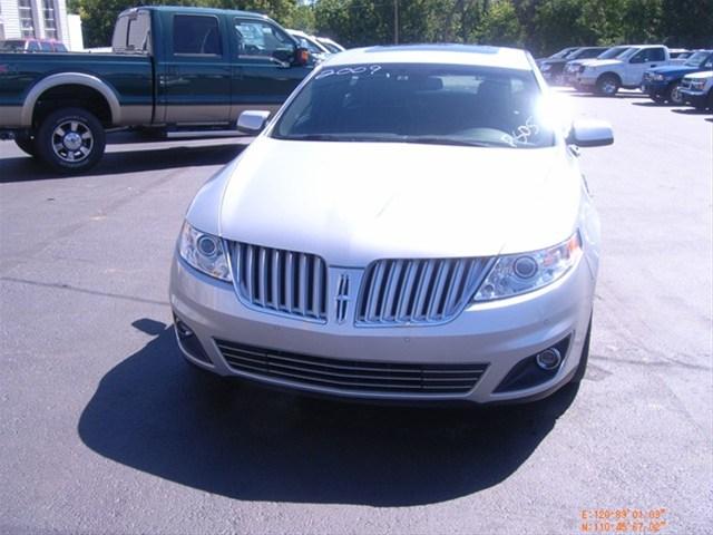 Lincoln MKS 2009 photo 4