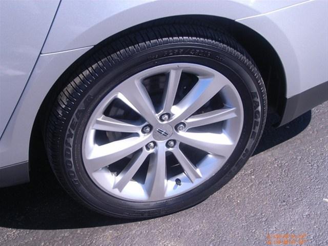 Lincoln MKS 2009 photo 5