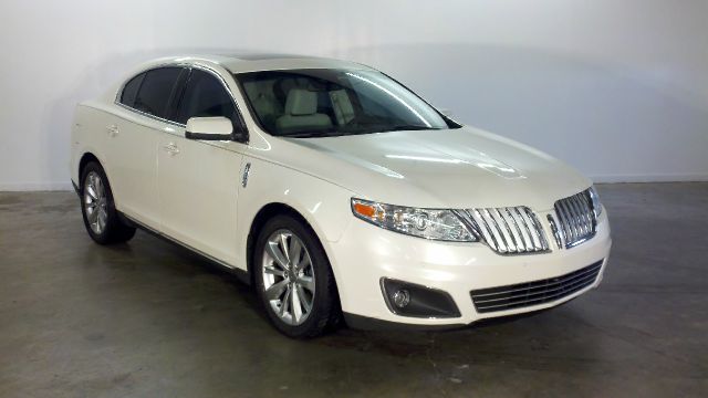 Lincoln MKS 2009 photo 3