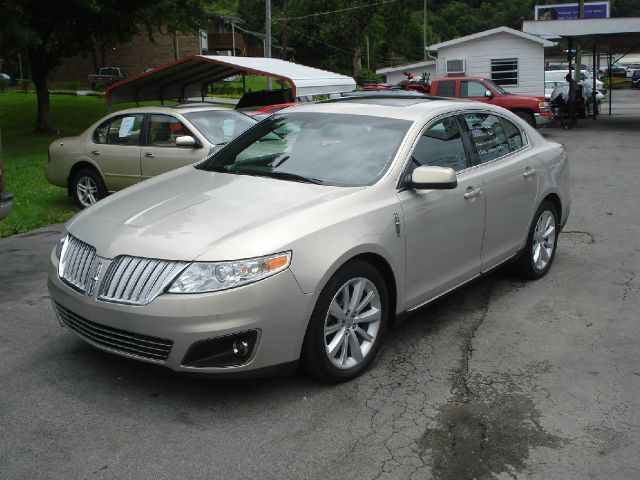 Lincoln MKS 2009 photo 3