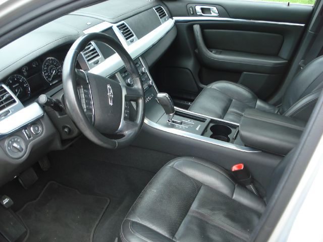 Lincoln MKS 2009 photo 4