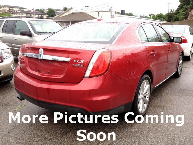 Lincoln MKS 2009 photo 2