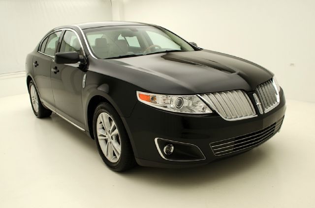 Lincoln MKS 2009 photo 3