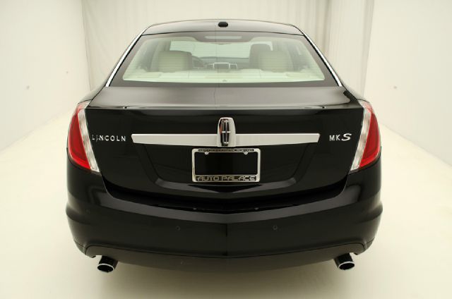 Lincoln MKS 2009 photo 4