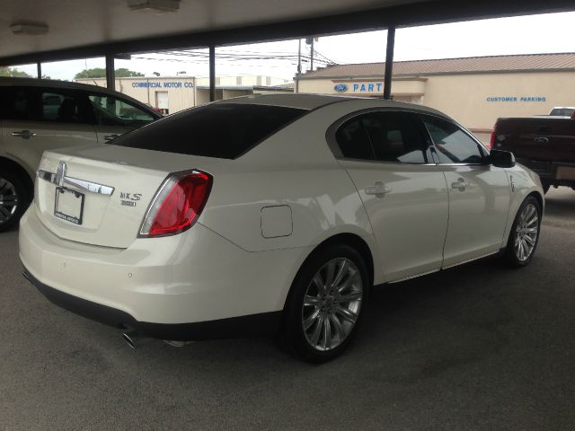 Lincoln MKS 2009 photo 3