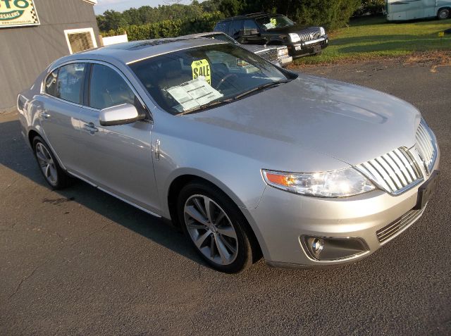 Lincoln MKS 2009 photo 2