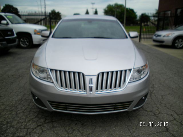 Lincoln MKS 2009 photo 10