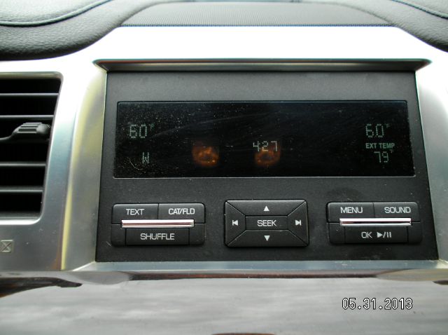 Lincoln MKS 2009 photo 11