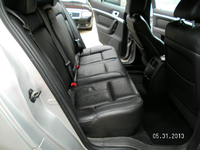 Lincoln MKS 2009 photo 5