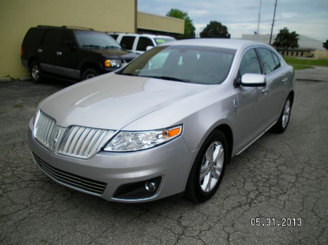 Lincoln MKS 2009 photo 7