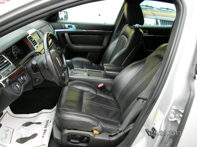 Lincoln MKS 2009 photo 8