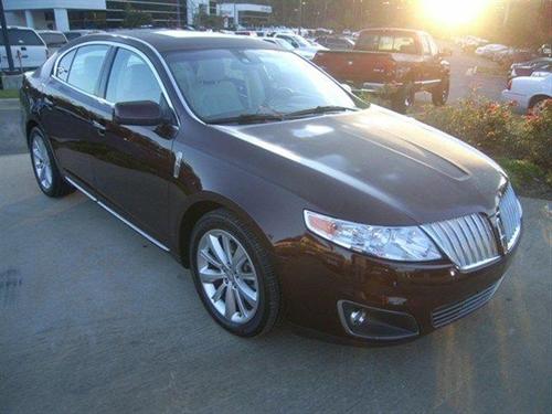 Lincoln MKS 2009 photo 2