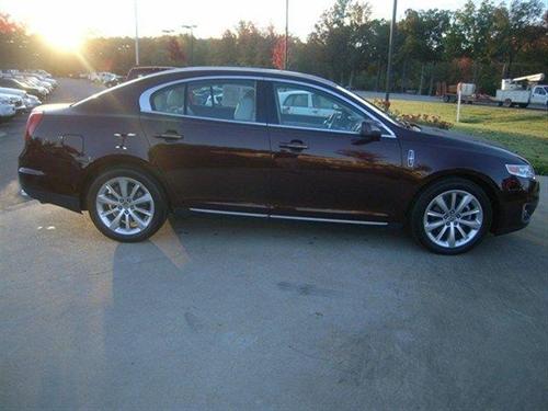 Lincoln MKS 2009 photo 3