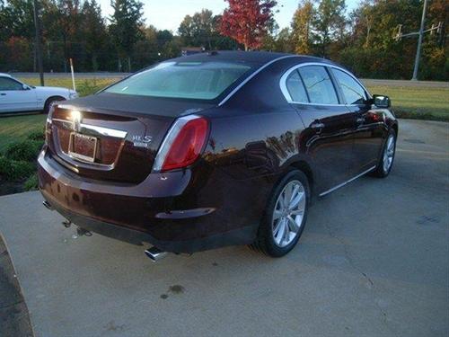 Lincoln MKS 2009 photo 4