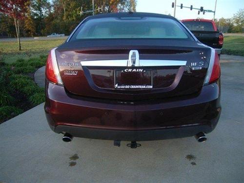 Lincoln MKS 2009 photo 5