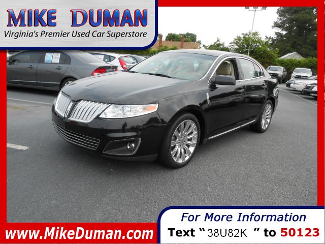 Lincoln MKS 2010 photo 4