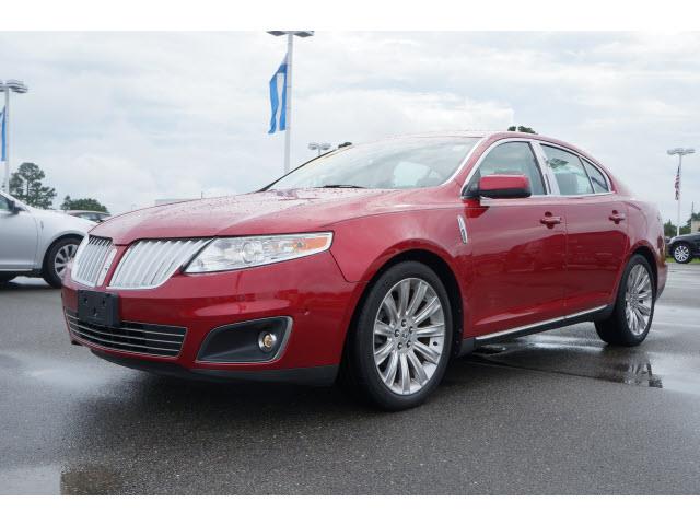 Lincoln MKS 2010 photo 2