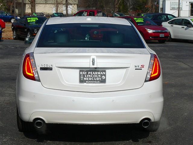 Lincoln MKS Xlt Lariet 4dr Sedan