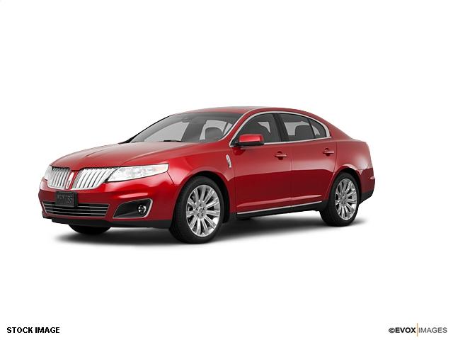 Lincoln MKS 2011 photo 1