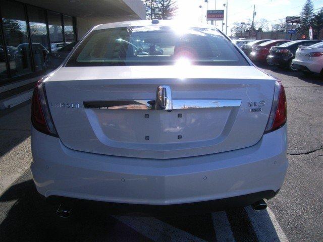 Lincoln MKS 2011 photo 5