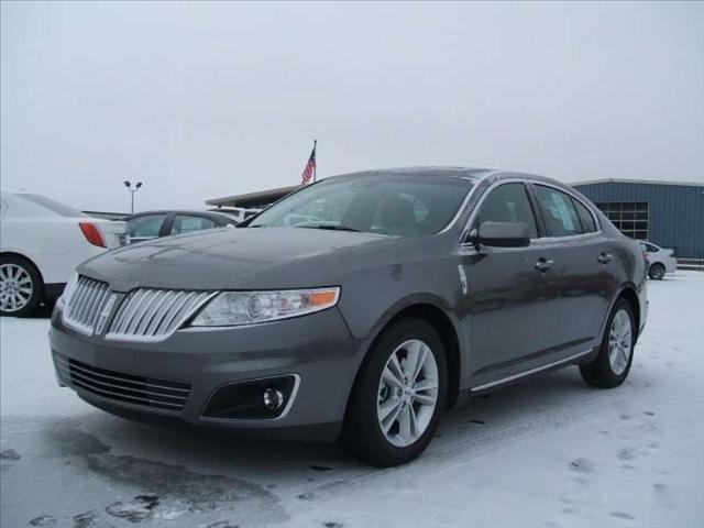 Lincoln MKS 2011 photo 1