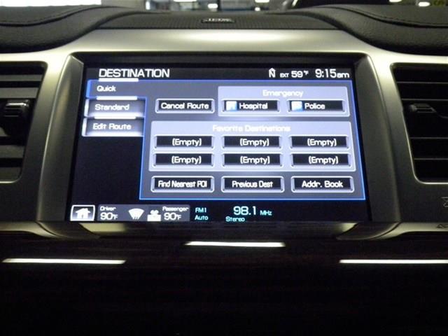 Lincoln MKS 2011 photo 18