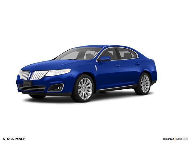 Lincoln MKS 2011 photo 1