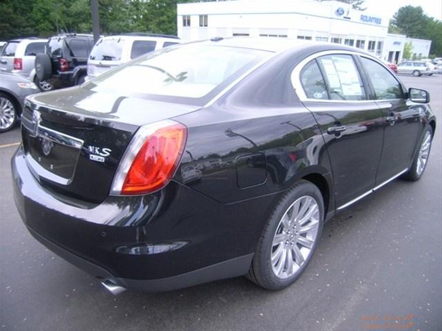 Lincoln MKS 2011 photo 5