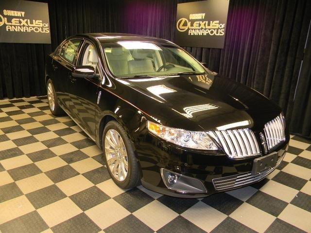 Lincoln MKS 2012 photo 3