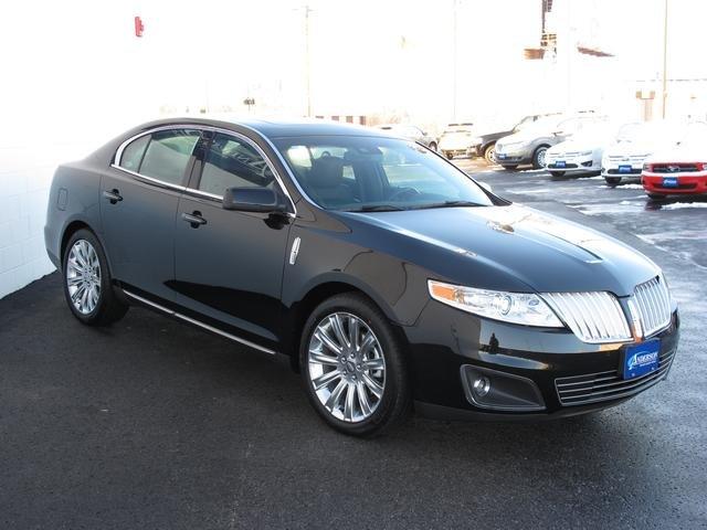 Lincoln MKS 2012 photo 1