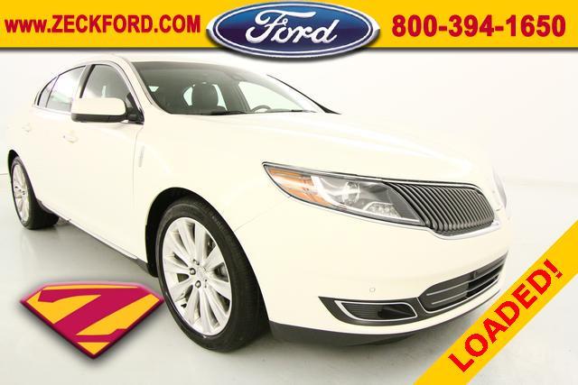 Lincoln MKS 2013 photo 3