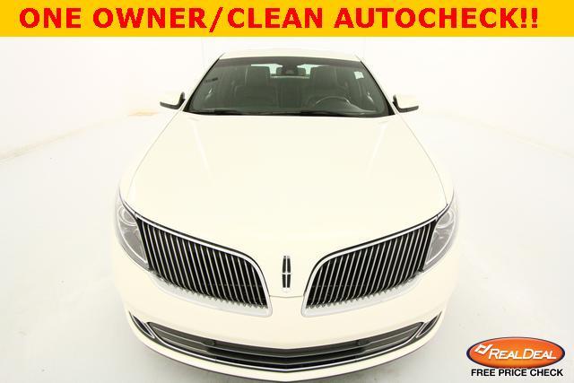 Lincoln MKS 2013 photo 4