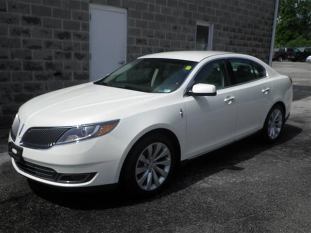 Lincoln MKS 2013 photo 12