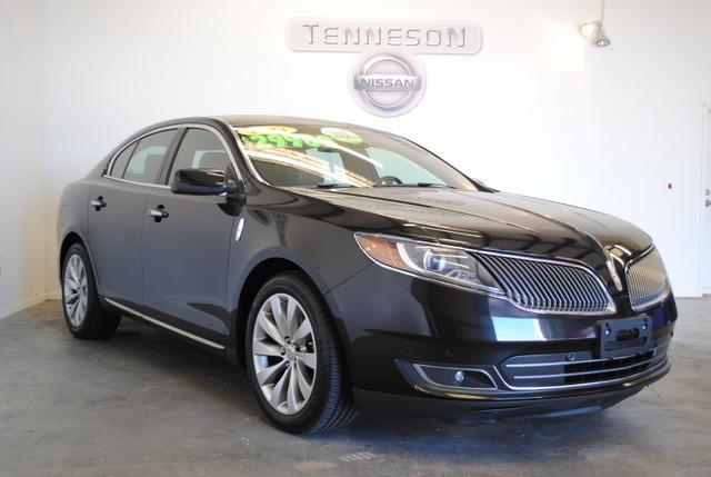 Lincoln MKS 2013 photo 1