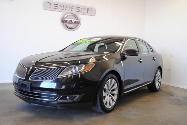 Lincoln MKS 2013 photo 2