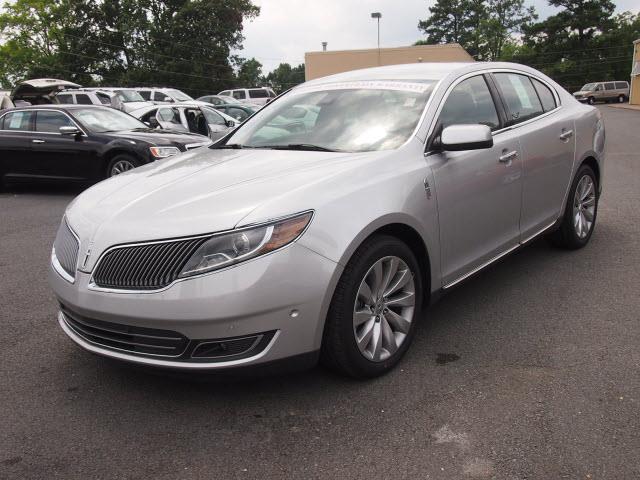 Lincoln MKS 2013 photo 3