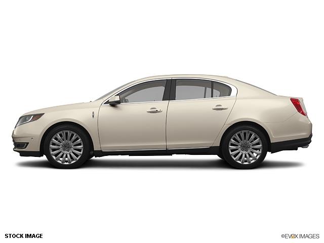 Lincoln MKS 2013 photo 1