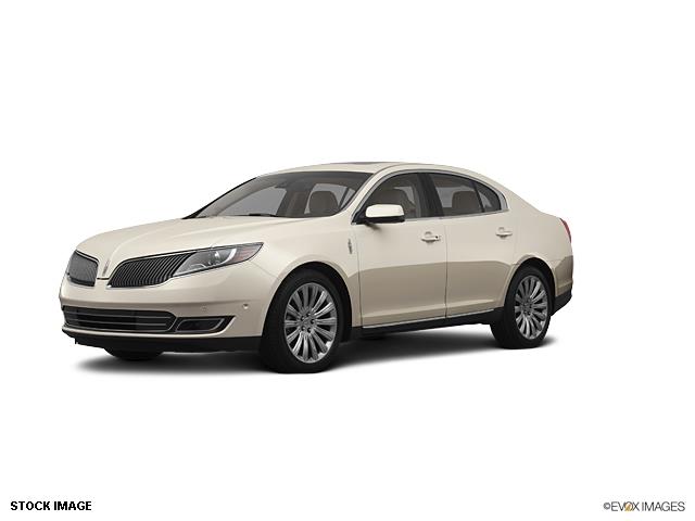 Lincoln MKS 2013 photo 4