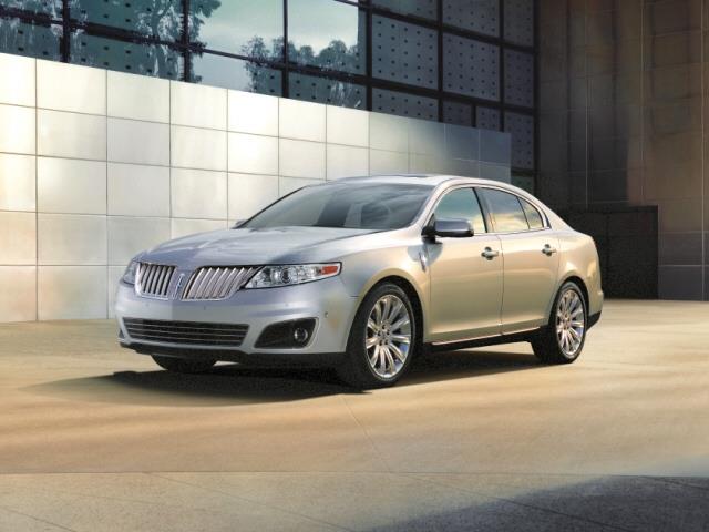 Lincoln MKS SLT 1500 4WD Sedan