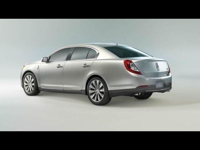 Lincoln MKS 2013 photo 1