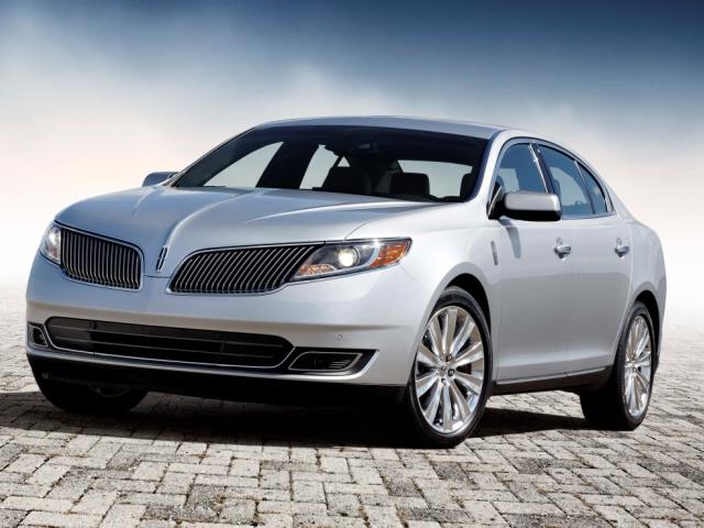 Lincoln MKS 2013 photo 4