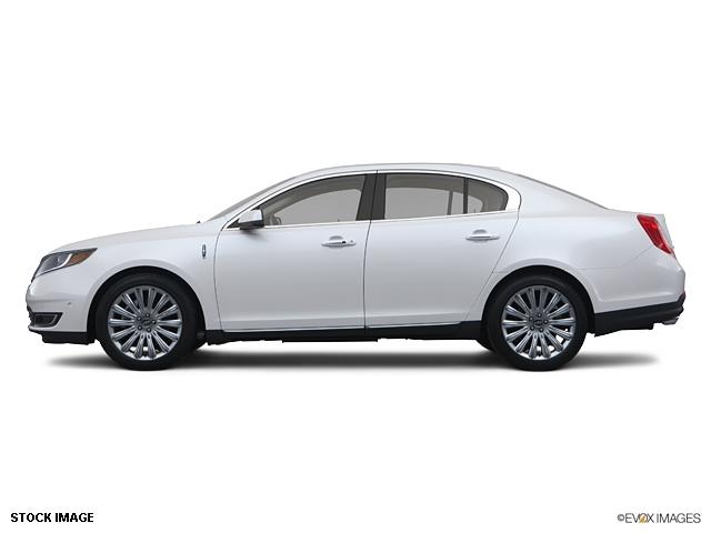 Lincoln MKS 2013 photo 11