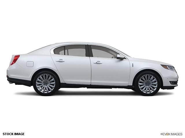 Lincoln MKS 2013 photo 13