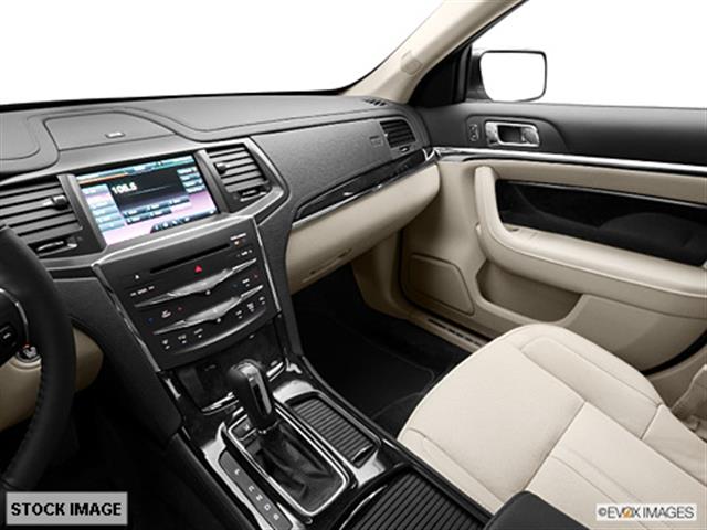 Lincoln MKS 2013 photo 15