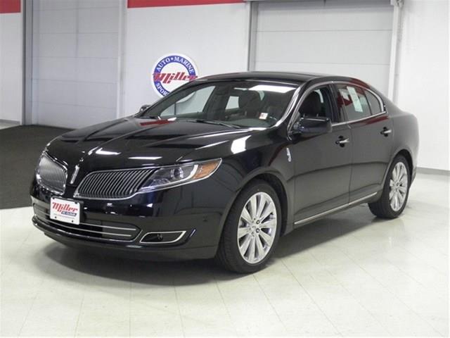 Lincoln MKS 2013 photo 1