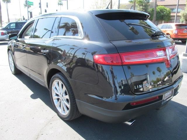 Lincoln MKT Base Unspecified