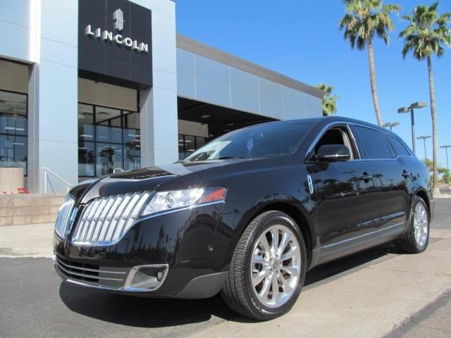 Lincoln MKT 2010 photo 5