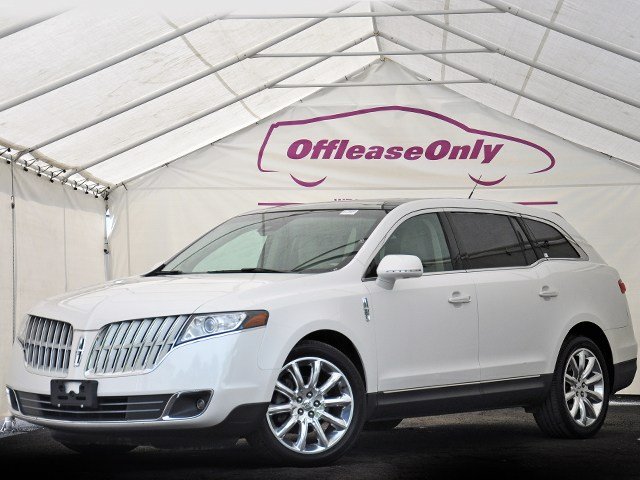 Lincoln MKT 2010 photo 5