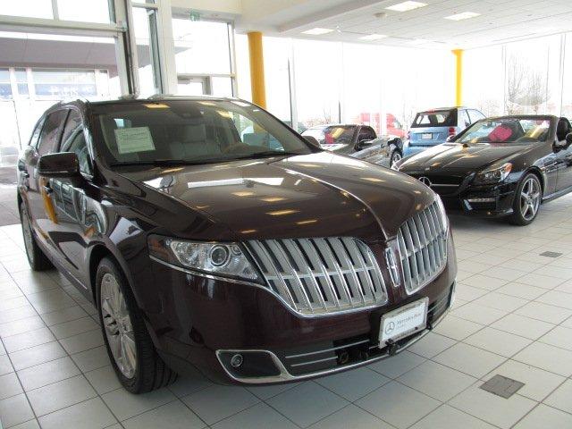 Lincoln MKT 2010 photo 5