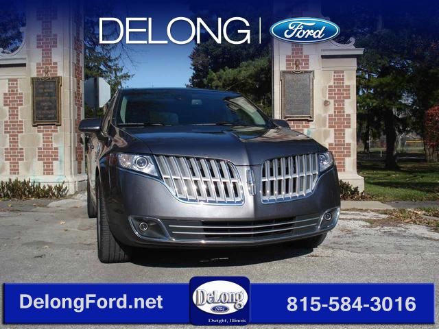 Lincoln MKT 2010 photo 4